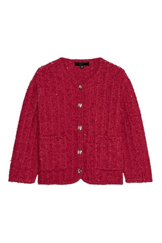 Gilet - Rouge