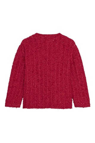 Gilet - Rouge