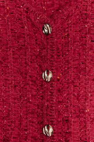 Gilet - Rouge