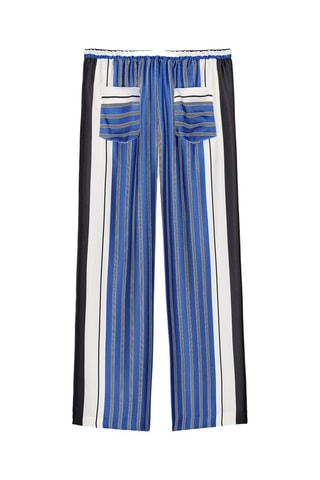 Pantalon - Bleu marine