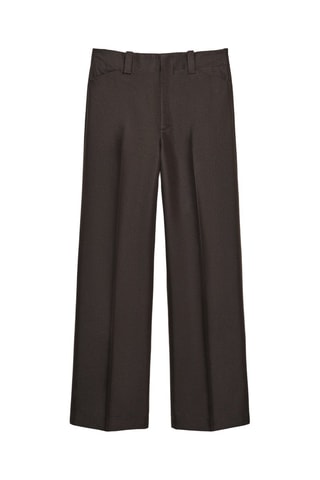 Chino - Marron foncé