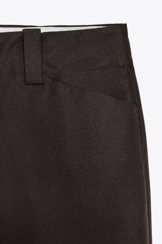 Chino - Marron foncé