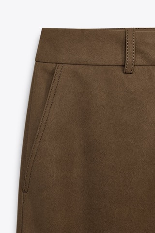 Pantalon - Marron