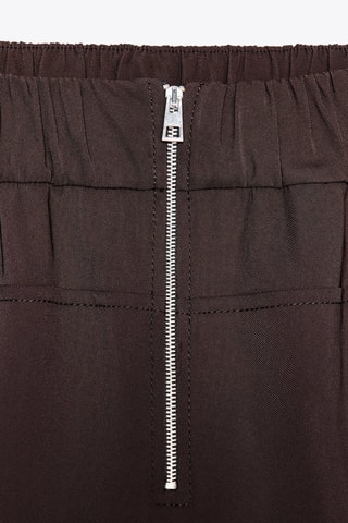 Pantalon - Marron