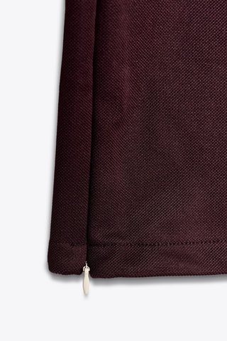 Pantalon - Grenat