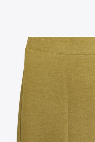 Pantalon - Vert olive chiné