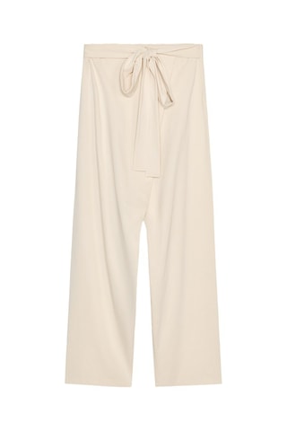 Pantalon - Ecru
