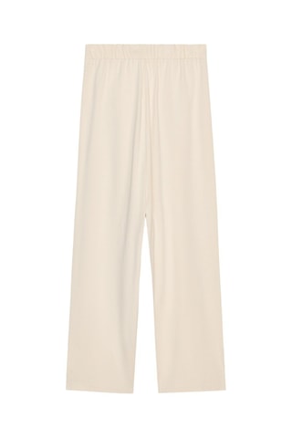 Pantalon - Ecru