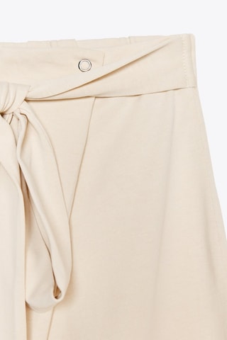 Pantalon - Ecru