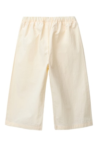 Pantalon - Jaune