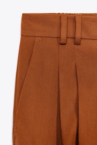 Pantalon - Camel