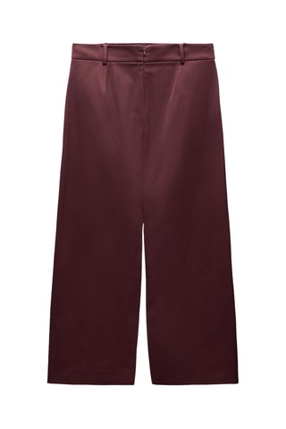 Pantalon - Bordeaux