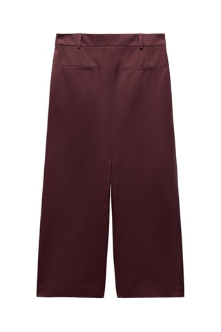 Pantalon - Bordeaux