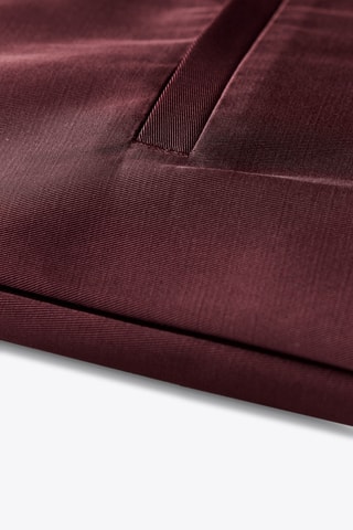 Pantalon - Bordeaux