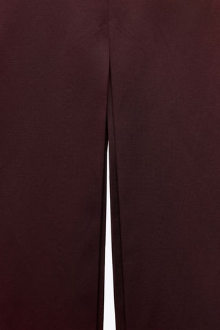 Pantalon - Bordeaux