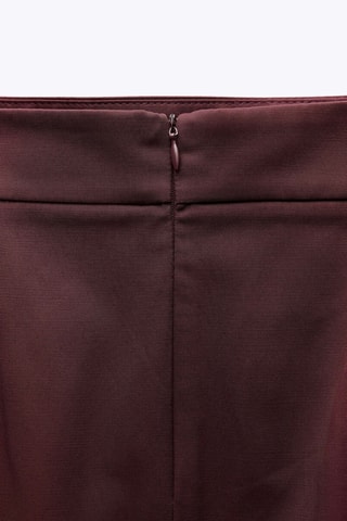 Pantalon - Bordeaux