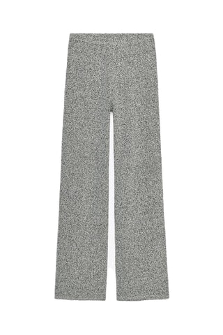 ##Pantalon - Noir et blanc