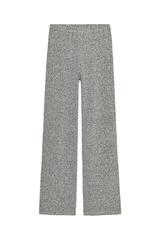 ##Pantalon - Noir et blanc