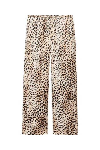 Pantalon de pyjama - Beige