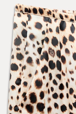 Pantalon de pyjama - Beige