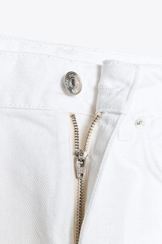 Pantalon wide legs - Blanc