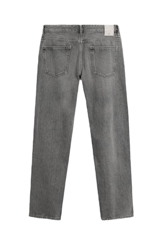 Jean regular - Gris foncé
