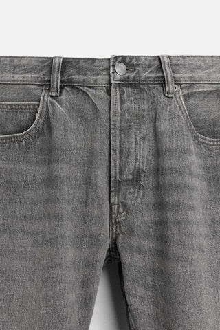 Jean regular - Gris foncé