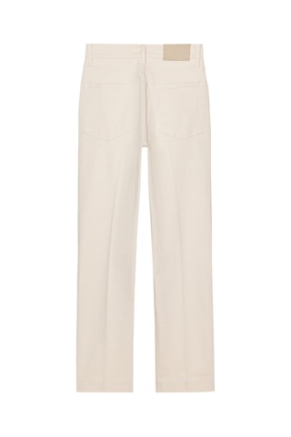 Jean bootcut - Ecru