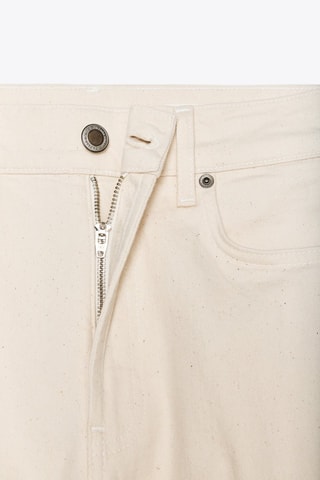 Jean bootcut - Ecru