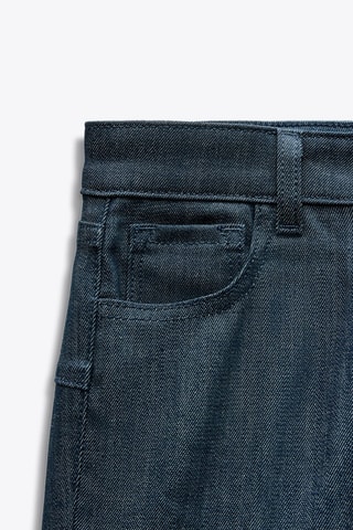 Jean bootcut - Bleu