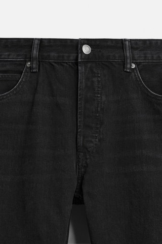 Jean regular - Noir