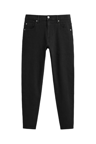 Jean 7/8 - Noir