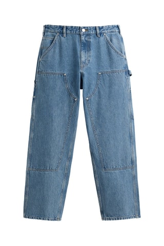 Jean - Bleu cobalt