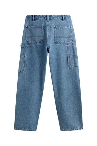 Jean - Bleu cobalt