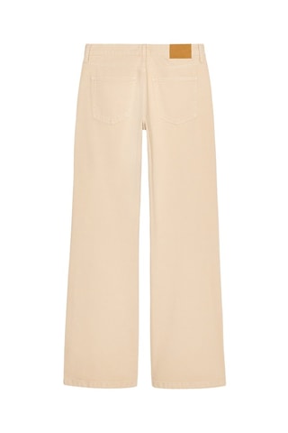 Jean bootcut - Ecru