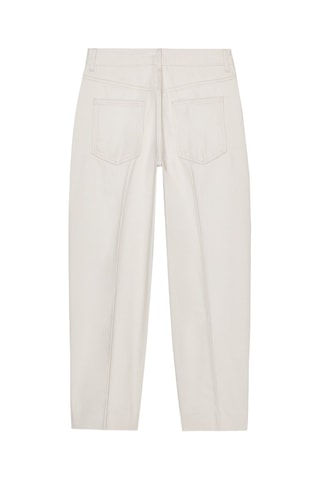 Jean tapered - Ecru