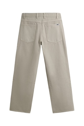 Jean relaxed - Gris