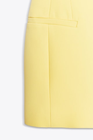 Veste sans manches - Jaune
