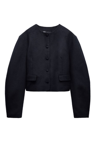 Veste -Noir