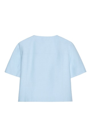 Veste - Ciel et doré