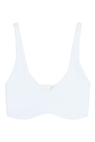 Brassière - Blanc