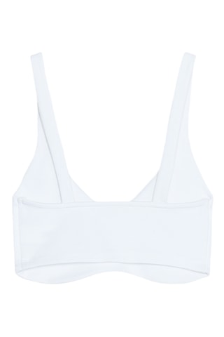 Brassière - Blanc