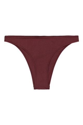 Bas de maillot - Bordeaux