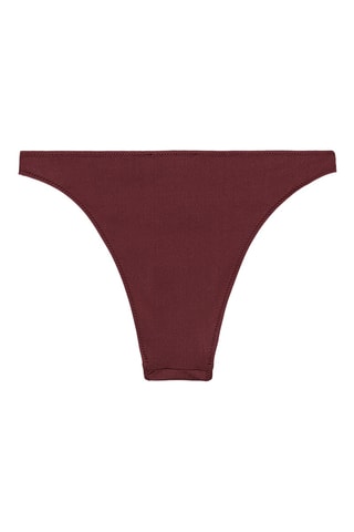 Bas de maillot - Bordeaux