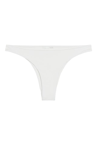 Bas de maillot - Blnc