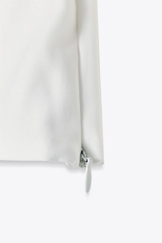 Top bustier - Blanc