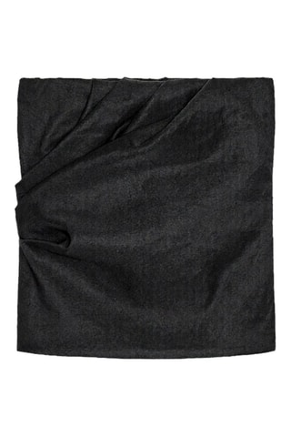 Top bustier - Noir