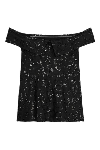 Top - Noir