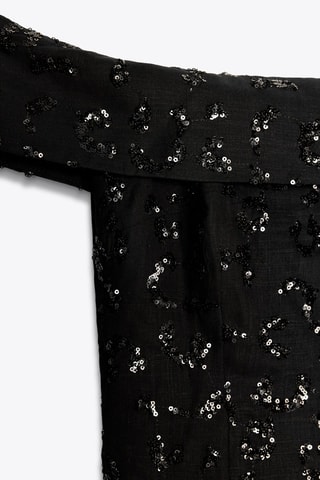 Top - Noir