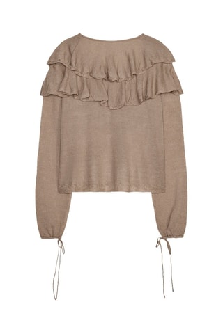 Top - Taupe